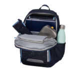 RUCSAC ERGOBASE SPACE DREAM ALBASTRU SCHNEIDERS – poza 4