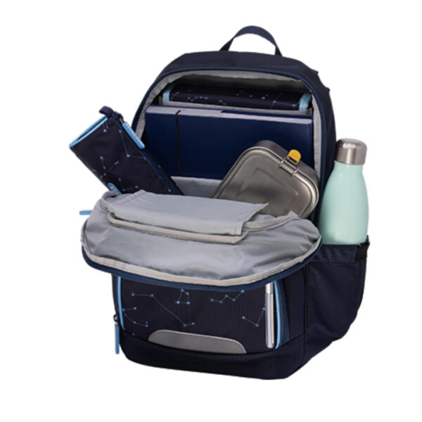 RUCSAC ERGOBASE SPACE DREAM ALBASTRU SCHNEIDERS – poza 4