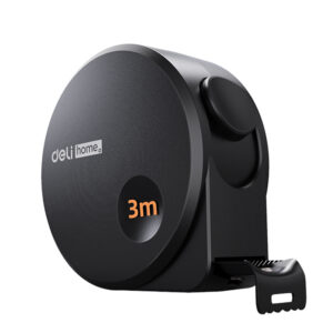 RULETA OTEL 3M*16MM HOME SERIES NEAGRA DELI – poza 1
