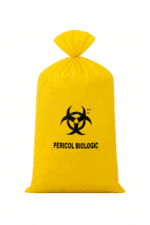 Saci pericol biologic 60L, 50 microni, 50 buc/set – poza 1