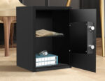 SEIF METALIC 50 x 35 x 31 CM DELI – poza 4