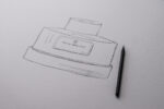 SET 3 BUC CREION GRAFIT NEGRU GRAF VON FABER-CASTELL – poza 3