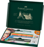 SET ARTA DISCOVERY DESEN UMED 12 PIESE FABER-CASTELL – poza 3
