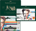 SET ARTA DISCOVERY DESEN UMED 12 PIESE FABER-CASTELL – poza 4