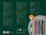 SET ARTA DISCOVERY DESEN UMED 12 PIESE FABER-CASTELL – poza 2