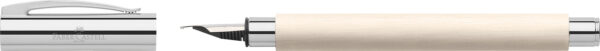 STILOU AMBITION PRECIOUS ALB CINEMATIC M FABER-CASTELL – poza 2