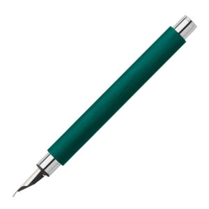 STILOU AMBITION PRECIOUS RESIN VERDE SOFT F FABER-CASTELL – poza 1