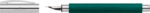 STILOU AMBITION PRECIOUS RESIN VERDE SOFT F FABER-CASTELL – poza 2