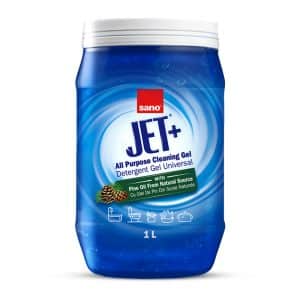 Detergent universal gel Sano Jet+ cu ulei de pin – poza 1