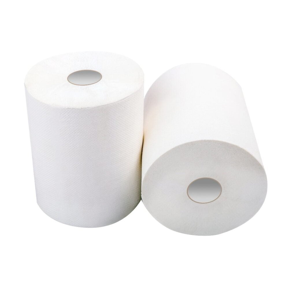 Prosop Hartie Rola 21 cm AUTOCUT 6 role/bax – poza 1