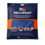 Lavete microfibră MicroPearl 40x40 cm – set 4 buc | SMR Professional – poza 1