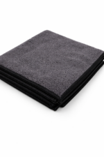 Lavete microfibră profesionale gri 40x40 – Gray Pro | SMR – poza 3