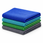 Lavete microfibră MicroPearl 40x40 cm – set 4 buc | SMR Professional – poza 6