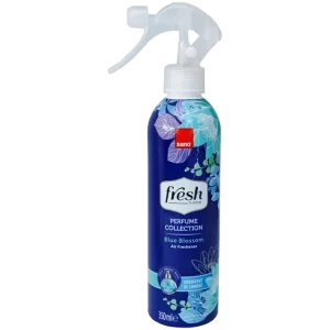 Odorizant de camera lichid Sano Fresh Home Blue Blossom 350 ml – poza 1