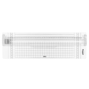 GHILOTINA CU DISC A4 DELI – poza 1