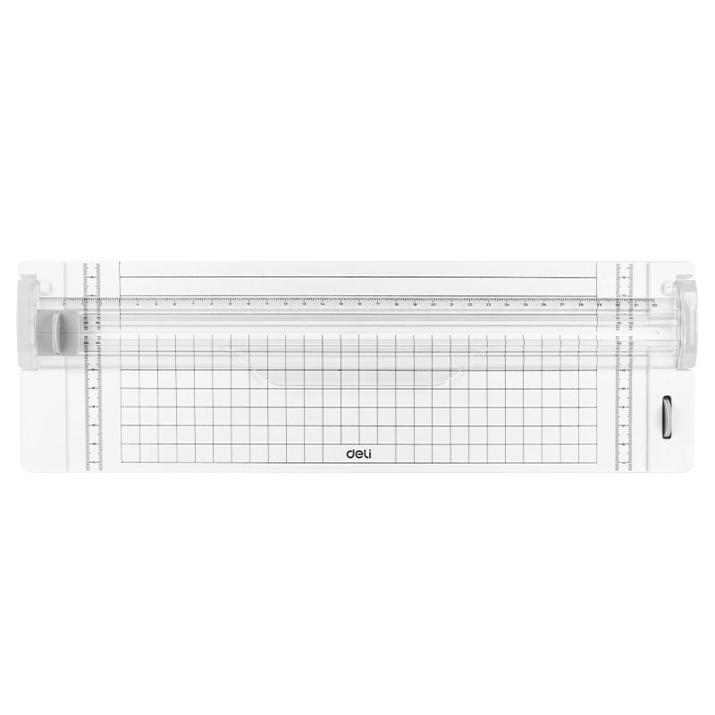 GHILOTINA CU DISC A4 DELI – poza 1