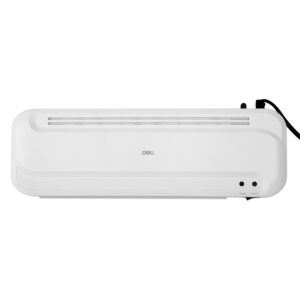LAMINATOR A4 100 MICRONI E2132 DELI – poza 1