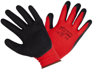 Manusi anti-alunecare cu latex – poza 1