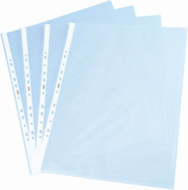 FOLIE PROTECTIE A4 CRISTAL 90 MIC 100/SET FARA CUTIE NOKI – poza 1