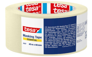BANDA ADEZIVA MASCARE HARTIE 45M*48MM TESA – poza 1