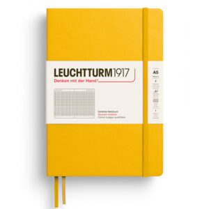 CAIET A5 ARITMETICA COPERTA RIGIDA GALBEN FLOAREA SOARELUI LEUCHTTURM – poza 1