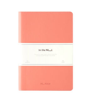 CAIET BIROU A5 96F DR COP IMITATIE PIELE ROZ DELI – poza 1