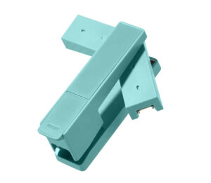 CAPSATOR ROTATIV 20 COLI 24/6 NUSIGN ALBASTRU DELI – poza 1