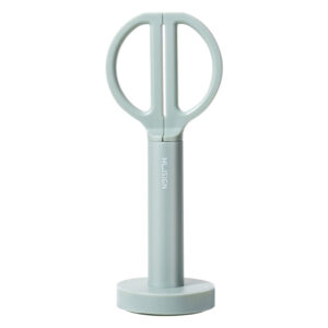 FOARFECA BIROU CU SUPORT 18CM VERDE NUSIGN DELI – poza 1