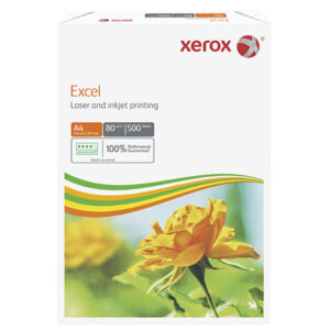 HARTIE COPIATOR A4 EXCEL 80G 500/TOP XEROX – poza 1