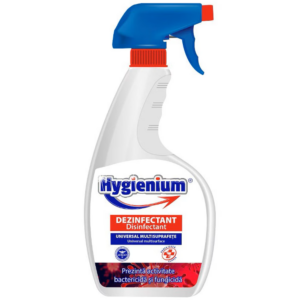 Dezinfectant multisuprafete universal fara clor Hygienium 750ml – poza 1