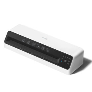 LAMINATOR A4 DUAL HOT/COLD 175 MICRONI ET103 DELI – poza 1