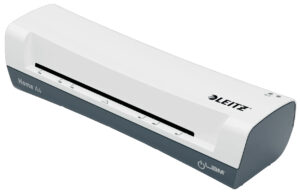 LAMINATOR A4 ILAM HOME ALB LEITZ – poza 1