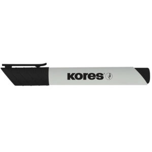 MARKER WHITEBOARD NEGRU 3MM ECO KORES – poza 1