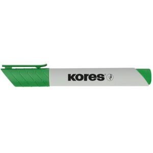 MARKER WHITEBOARD VERDE 3MM ECO KORES – poza 1