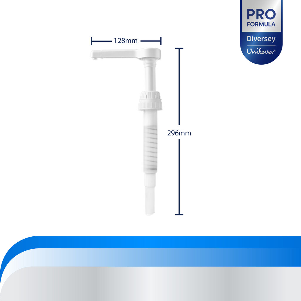 Cif Professional Pompă de Dozare 20ml  | Pentru Concentrate 2L | Pro Formula by Diversey – poza 1