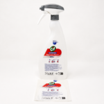 Cif Professional Flacon Spray Reutilizabil 750ml + eticheta detergent BAIE| Pentru Concentrate 2L | Pro Formula by Diversey – poza 1