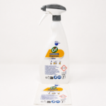 Kit complet degresant Cif Professional – bidon 2L + pompă dozatoare + flacon cu pulverizator – poza 3
