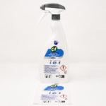Cif Professional Flacon Spray Reutilizabil 750ml + eticheta detergent geam| Pentru Concentrate 2L | Pro Formula by Diversey – poza 1
