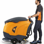 TASKI ULTIMAXX 1900 Single Disc Economy SD50 BMS 13A – poza 4