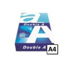 Hartie copiator A4 Double A, 80 g/mp, 500 coli/top – poza 3