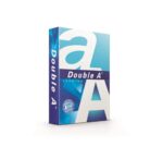Hartie copiator A4 Double A, 80 g/mp, 500 coli/top – poza 1