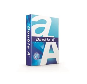 Hartie copiator A4 Double A, 80 g/mp, 500 coli/top – poza 1