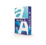 Hartie copiator A4 Double A, 80 g/mp, 500 coli/top – poza 2